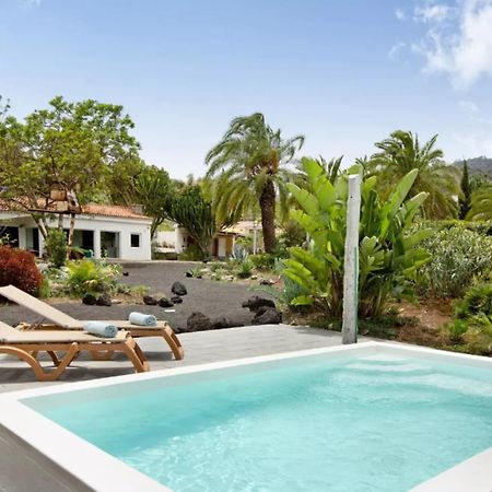 Finca El Dragonal With Private Pool Santa Brigida  Exterior photo