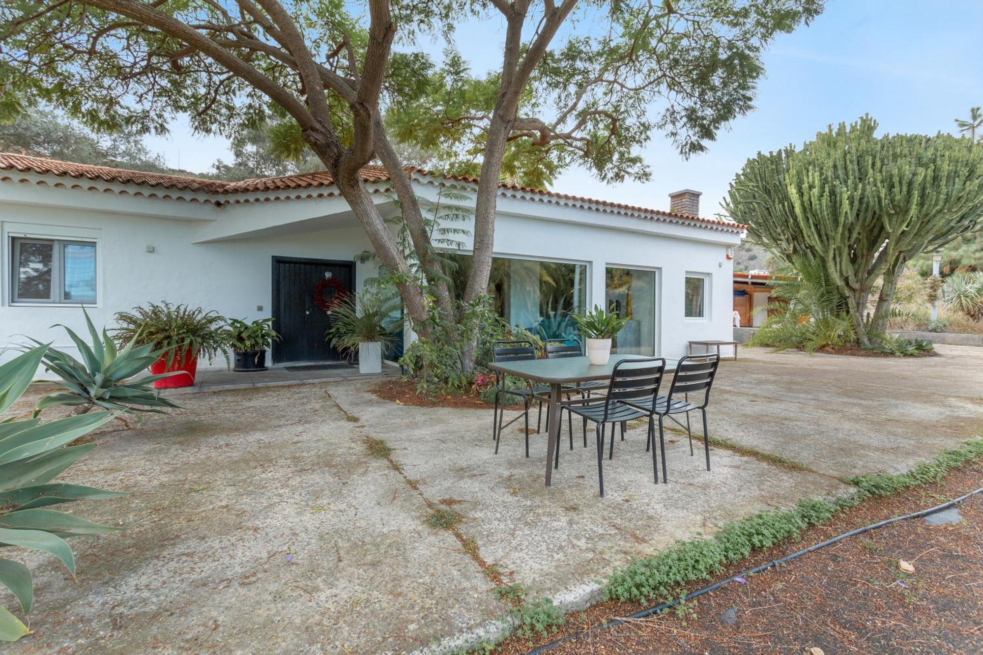 Finca El Dragonal With Private Pool Santa Brigida  Exterior photo
