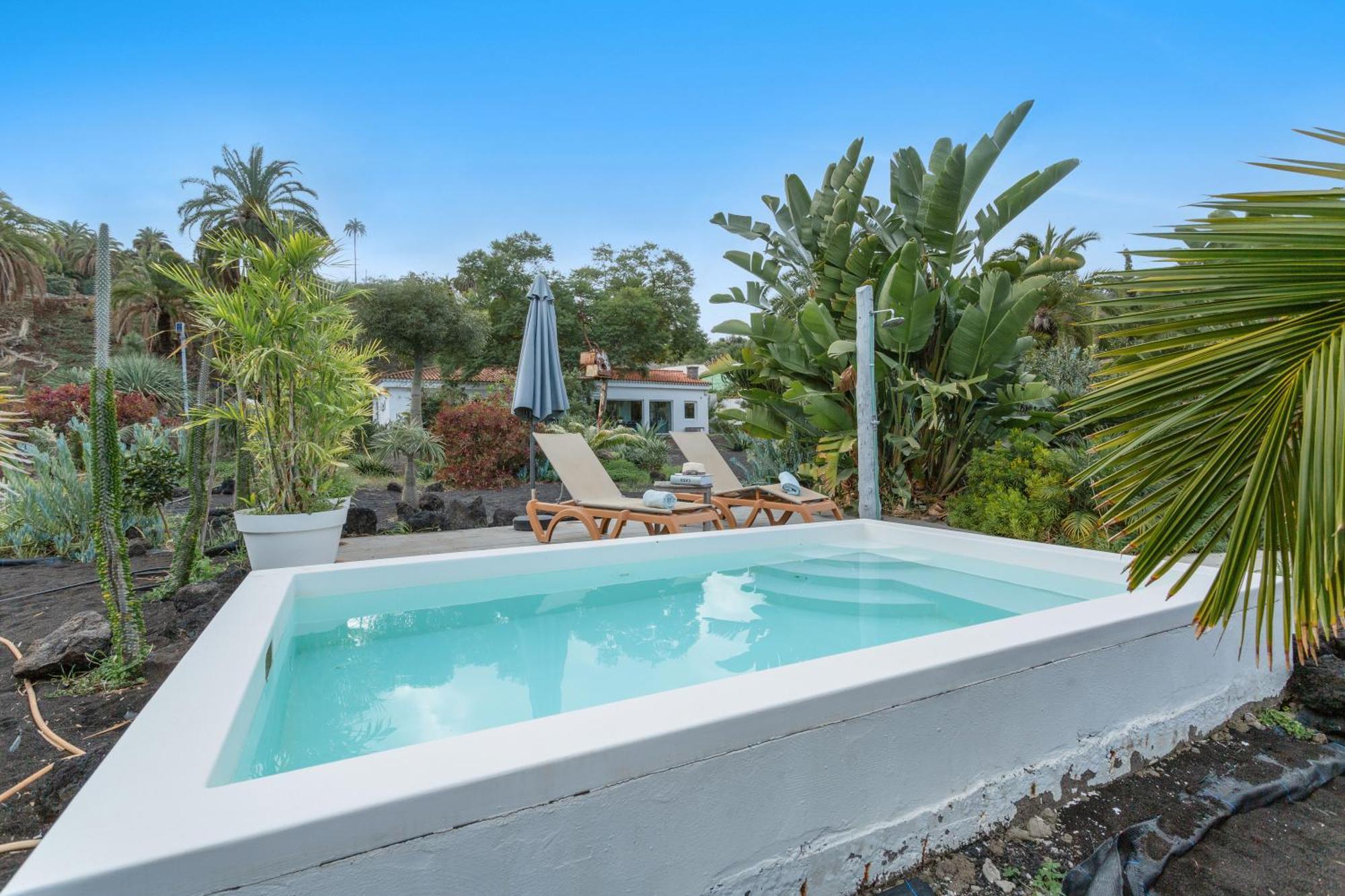 Finca El Dragonal With Private Pool Santa Brigida  Exterior photo