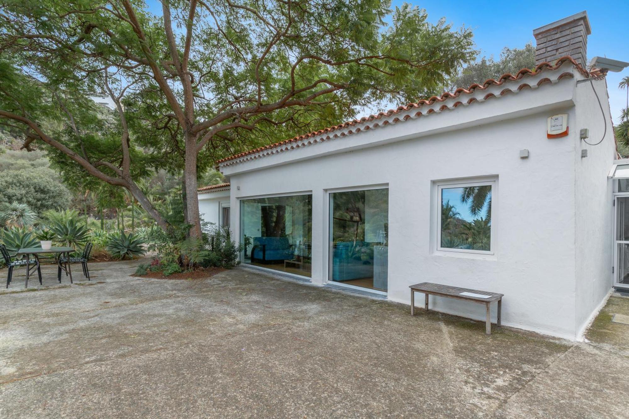 Finca El Dragonal With Private Pool Santa Brigida  Exterior photo